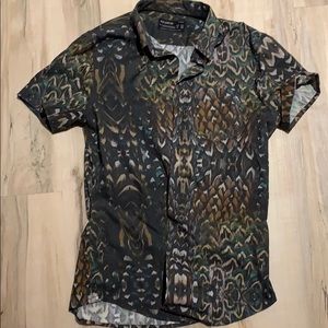 Pull & Bear shirt size S.  New without tags.